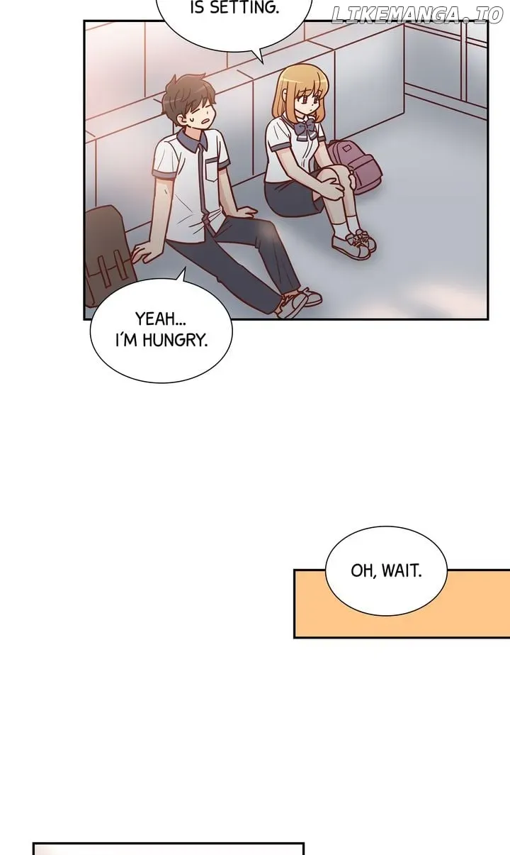 Sandwiched Chapter 169 Online - página 53