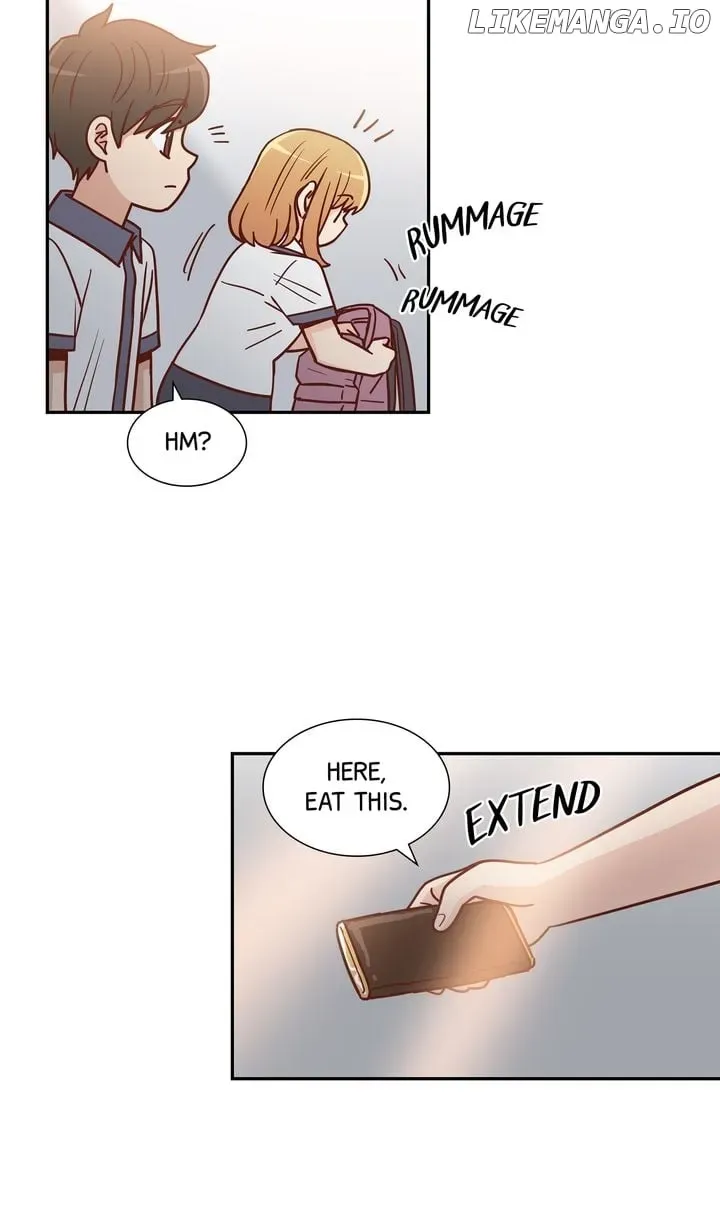 Sandwiched Chapter 169 Online - página 54
