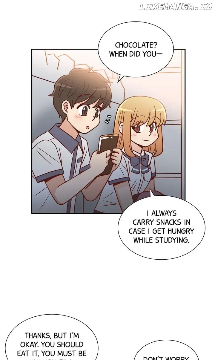 Sandwiched Chapter 169 Online - página 55