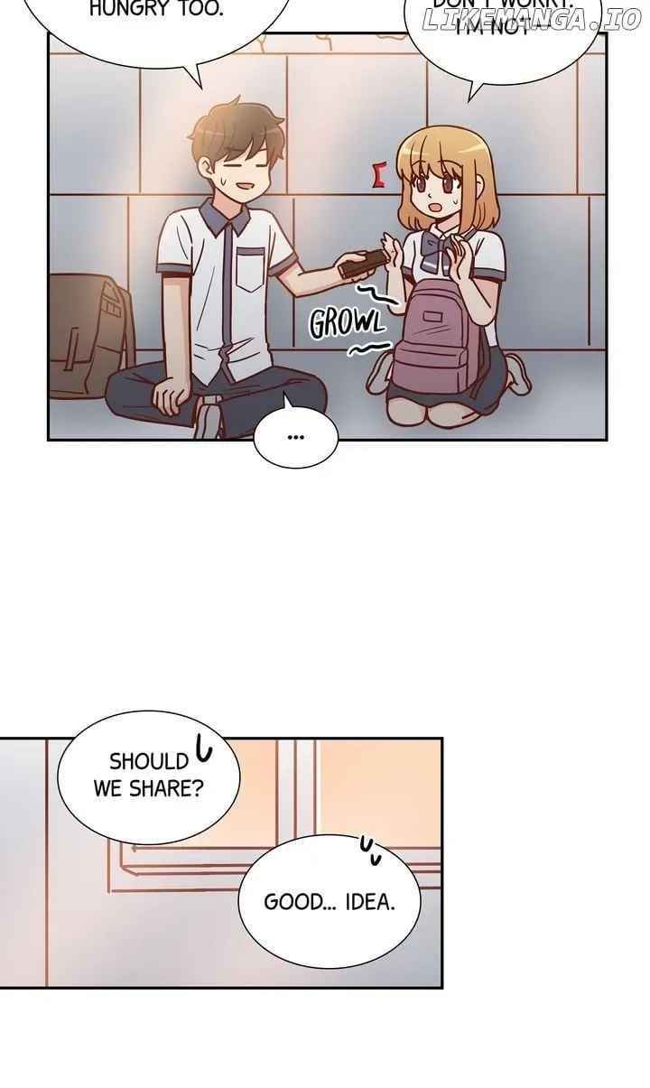 Sandwiched Chapter 169 Online - página 56