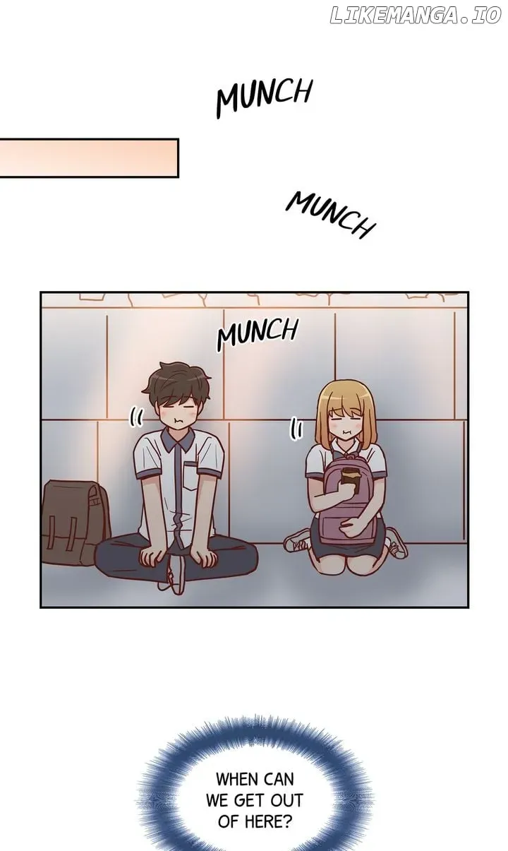 Sandwiched Chapter 169 Online - página 57