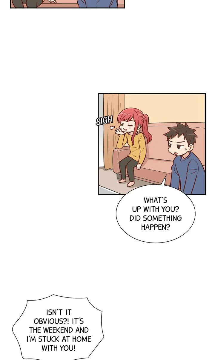 Sandwiched Chapter 17 Online - página 3