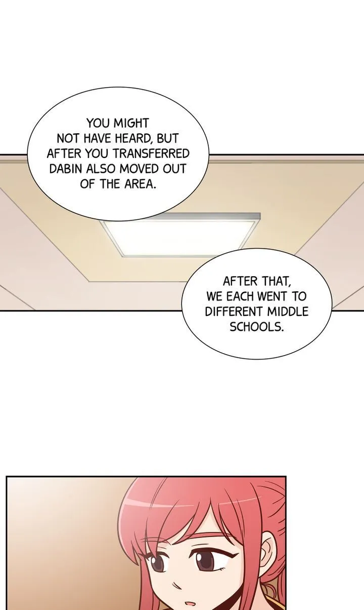 Sandwiched Chapter 17 Online - página 21
