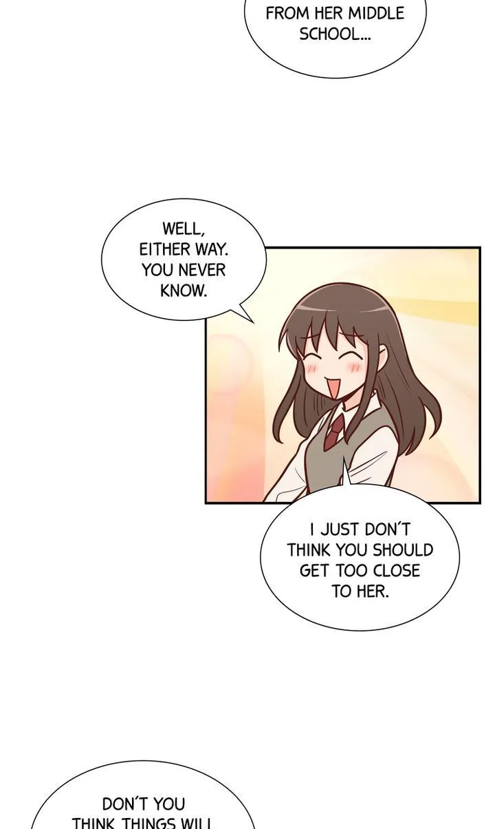 Sandwiched Chapter 17 Online - página 34