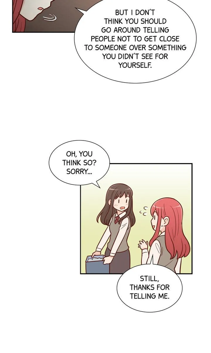 Sandwiched Chapter 17 Online - página 36