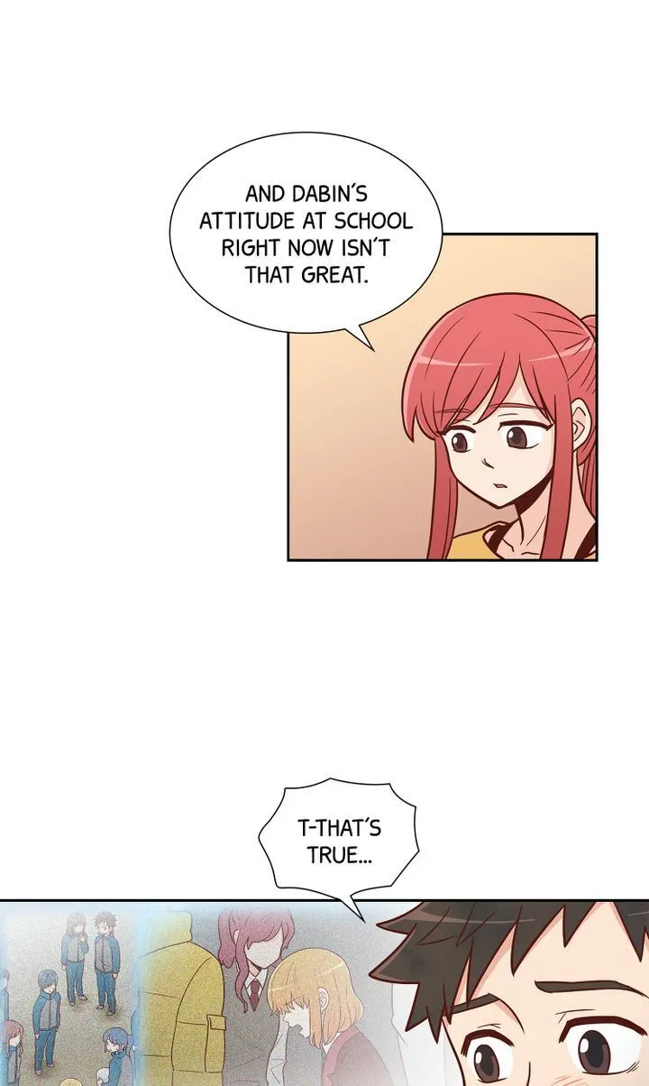 Sandwiched Chapter 17 Online - página 40