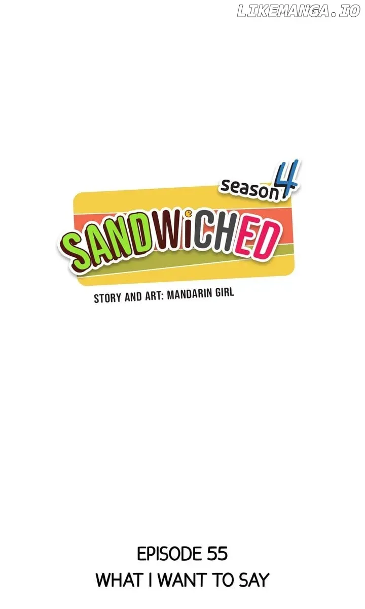 Sandwiched Chapter 170 Online - página 1