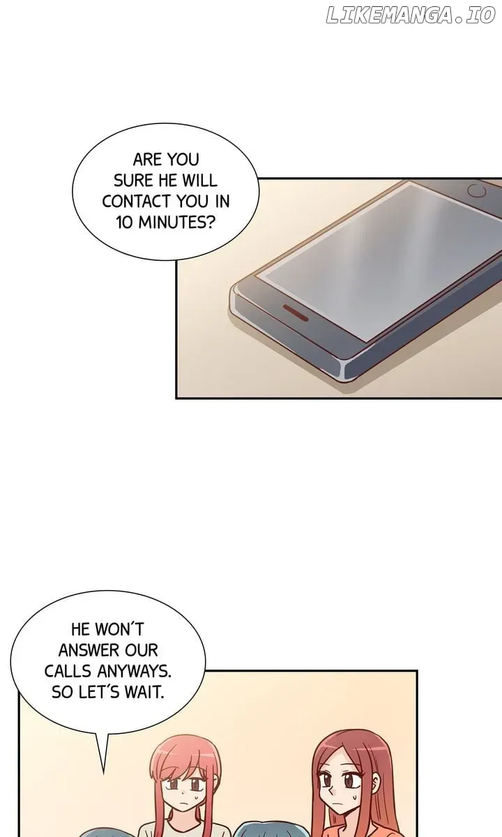 Sandwiched Chapter 170 Online - página 3