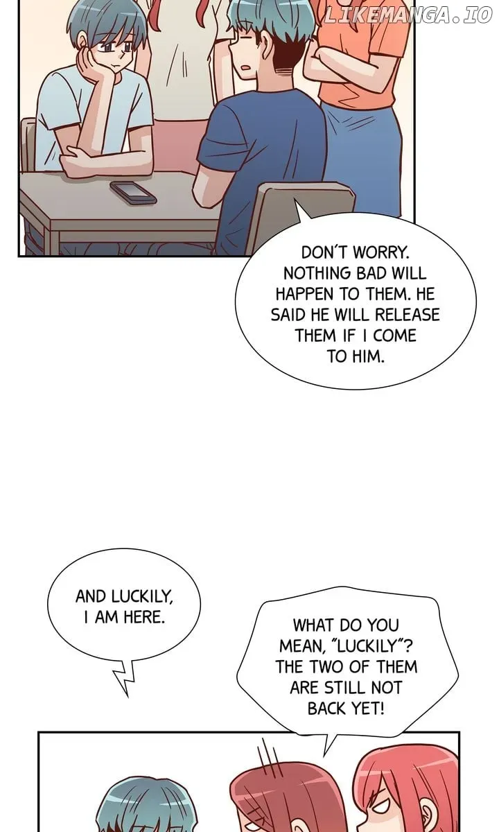 Sandwiched Chapter 170 Online - página 4