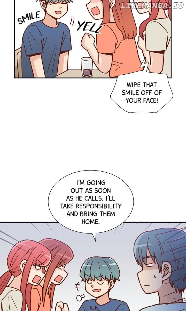 Sandwiched Chapter 170 Online - página 5