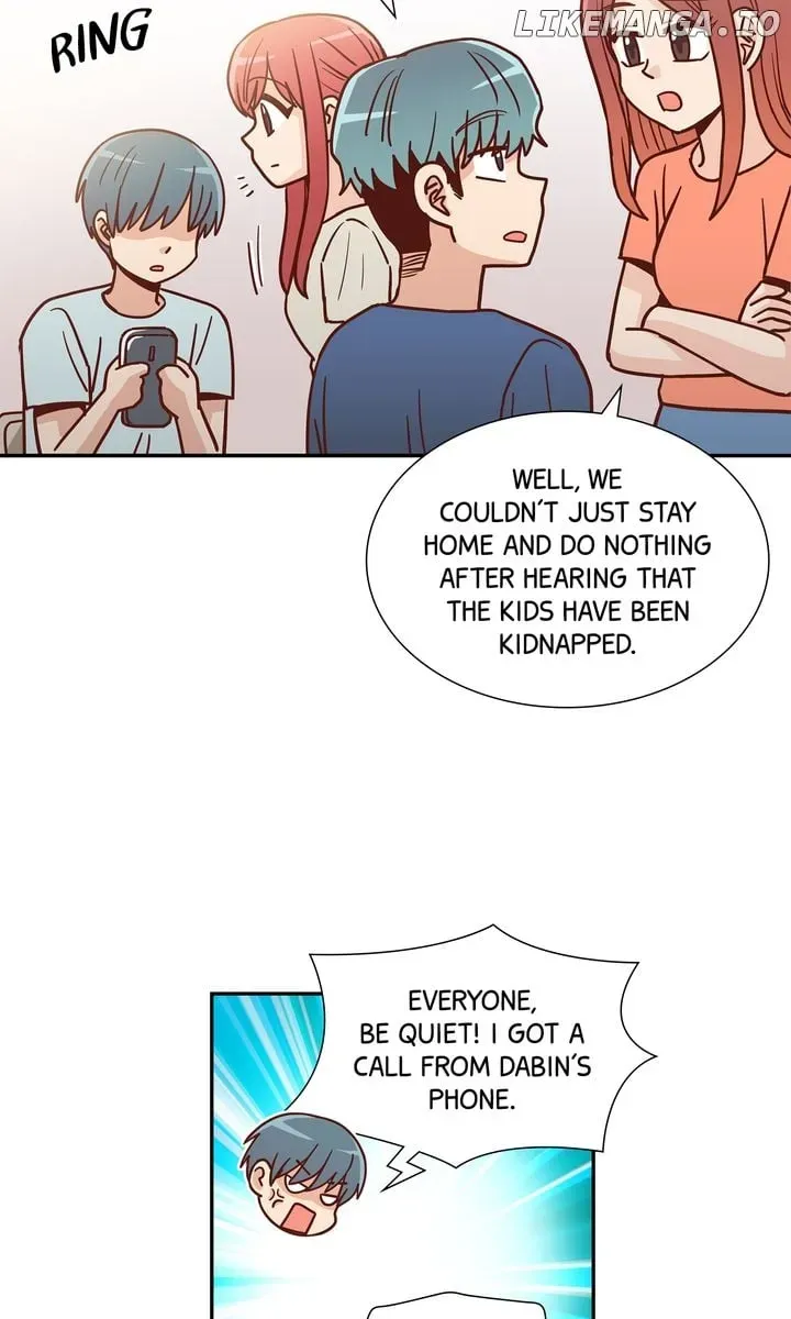 Sandwiched Chapter 170 Online - página 9