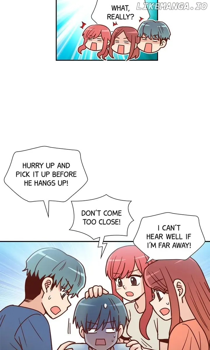 Sandwiched Chapter 170 Online - página 10