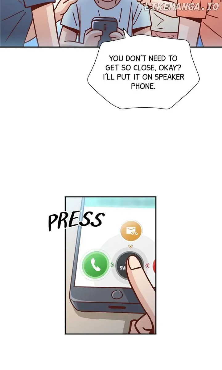 Sandwiched Chapter 170 Online - página 11