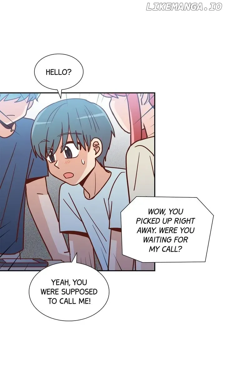 Sandwiched Chapter 170 Online - página 12