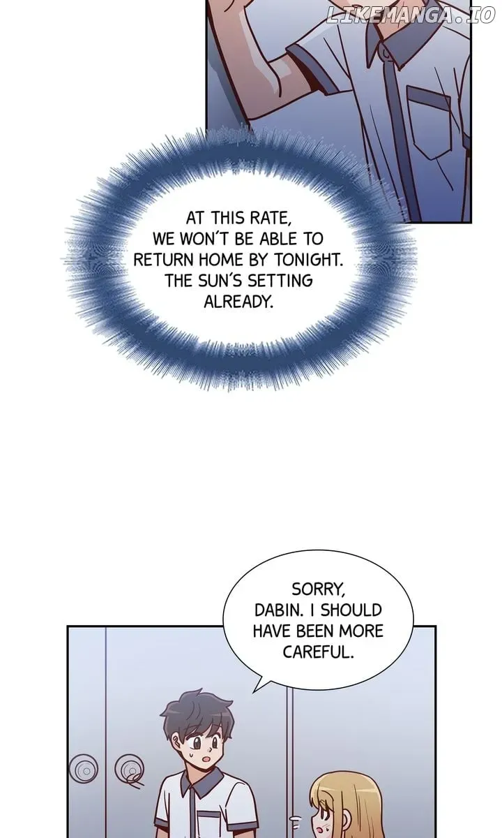 Sandwiched Chapter 170 Online - página 16