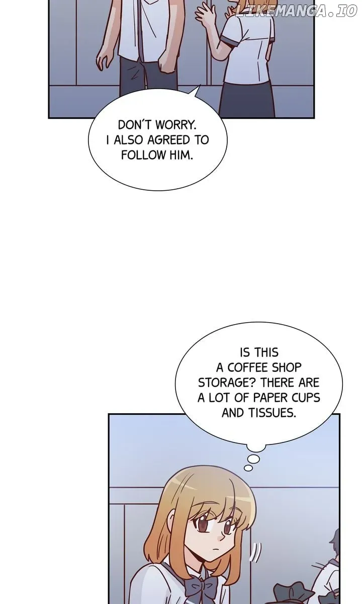 Sandwiched Chapter 170 Online - página 17
