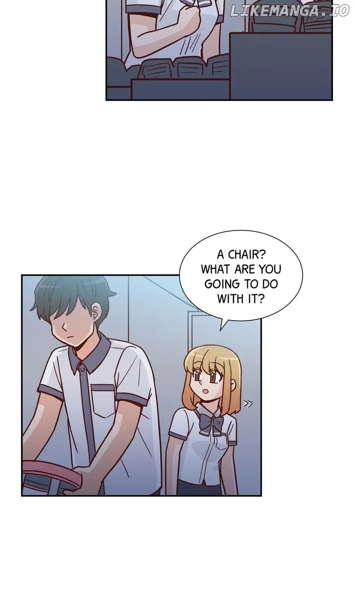 Sandwiched Chapter 170 Online - página 18