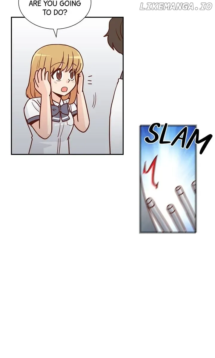 Sandwiched Chapter 170 Online - página 20