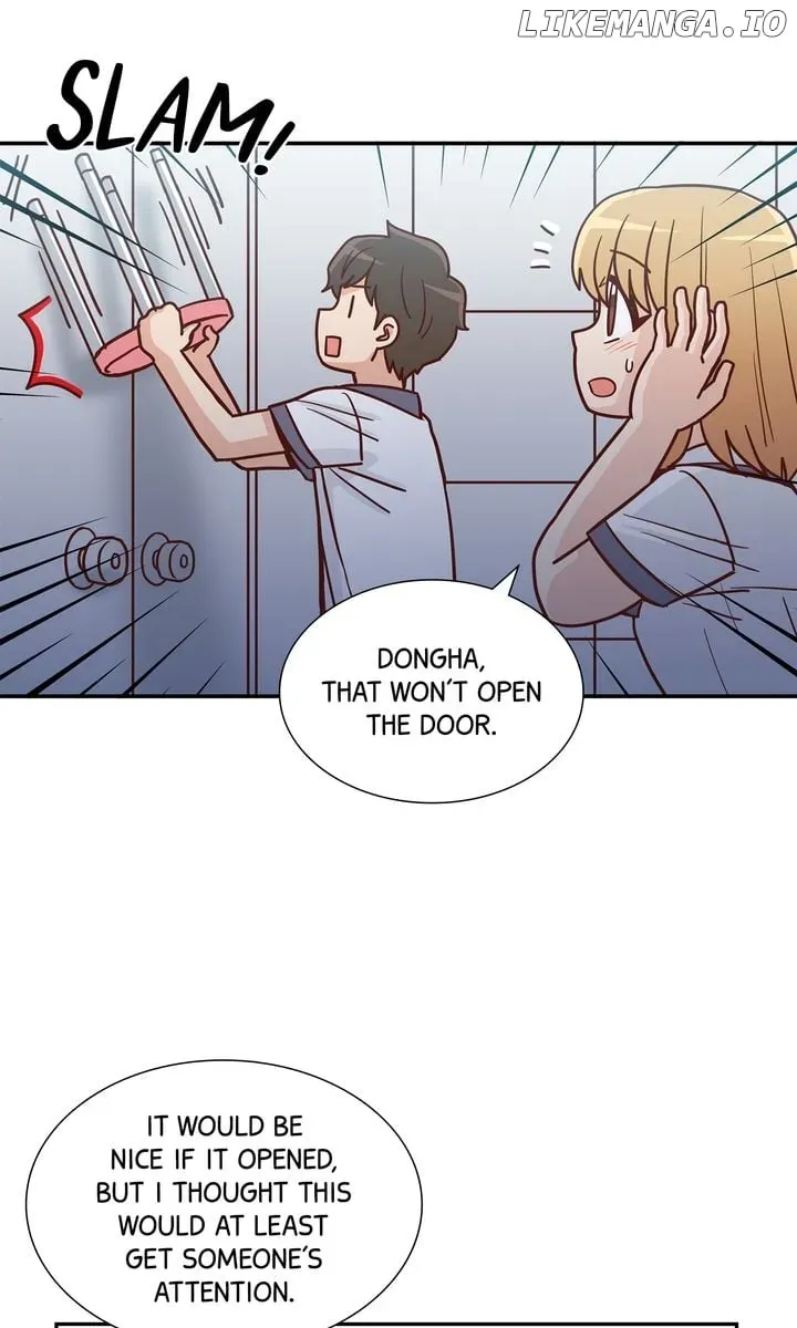 Sandwiched Chapter 170 Online - página 21