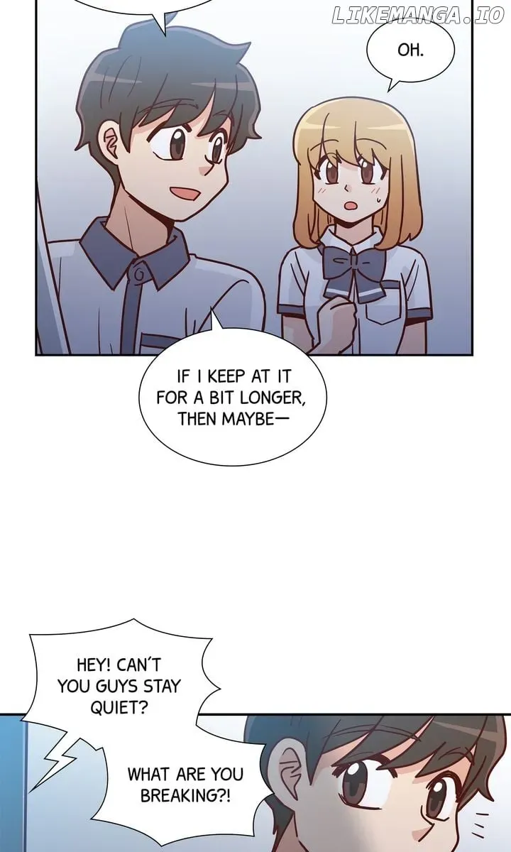 Sandwiched Chapter 170 Online - página 22