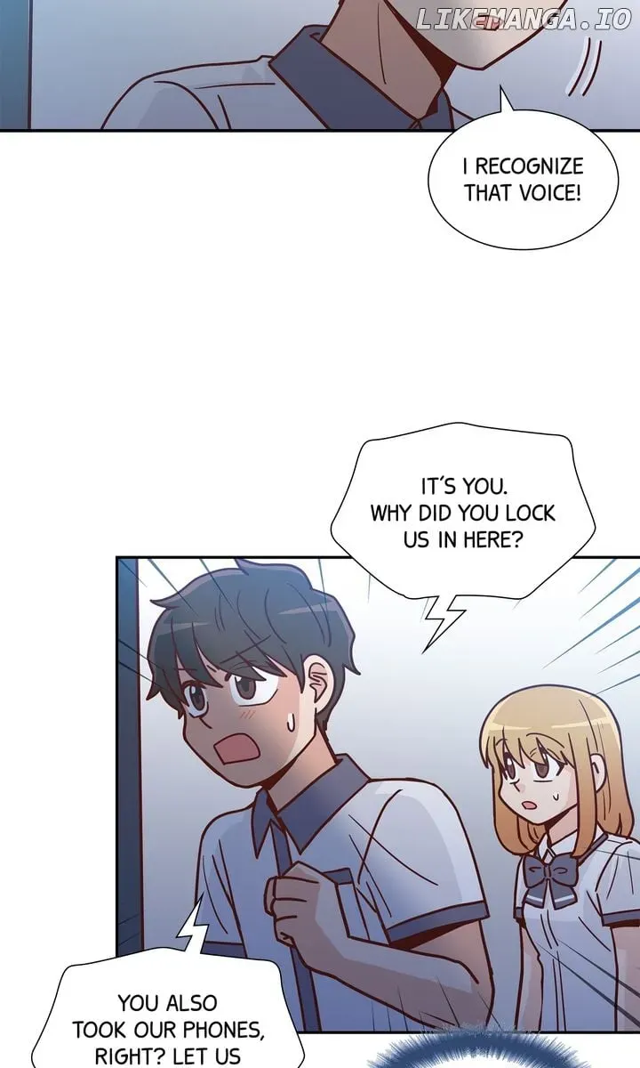 Sandwiched Chapter 170 Online - página 23