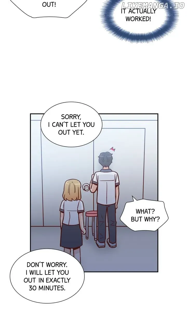 Sandwiched Chapter 170 Online - página 24