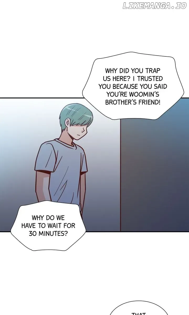 Sandwiched Chapter 170 Online - página 25