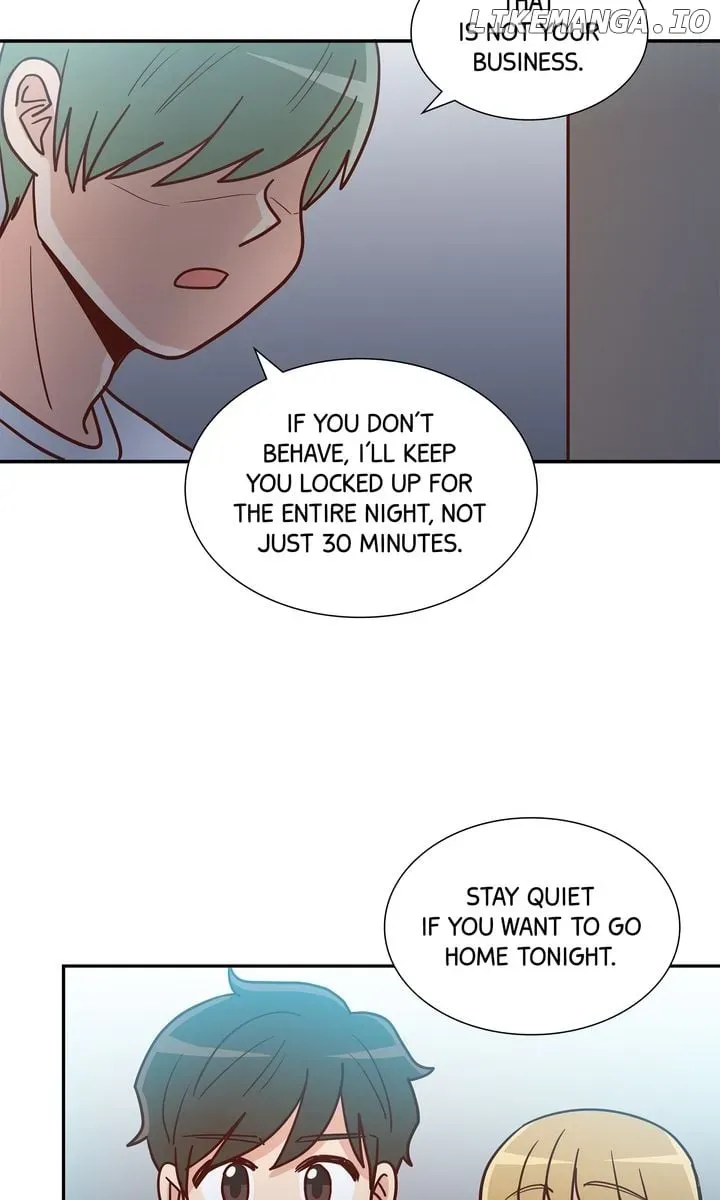 Sandwiched Chapter 170 Online - página 26