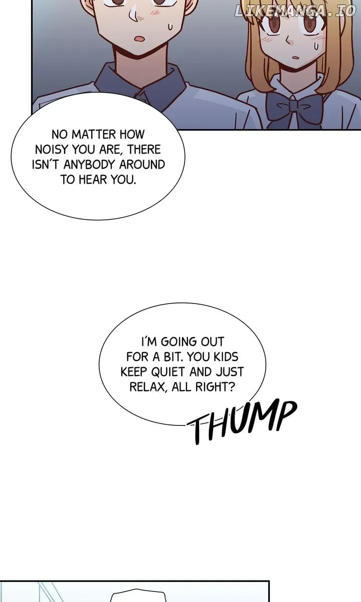 Sandwiched Chapter 170 Online - página 27