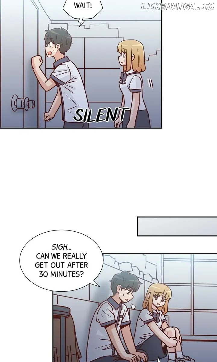 Sandwiched Chapter 170 Online - página 28