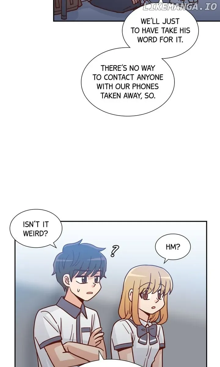 Sandwiched Chapter 170 Online - página 29
