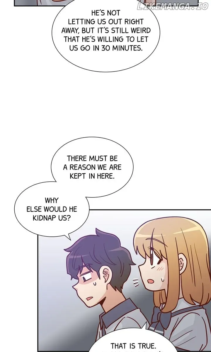 Sandwiched Chapter 170 Online - página 30