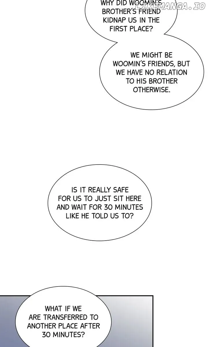 Sandwiched Chapter 170 Online - página 31