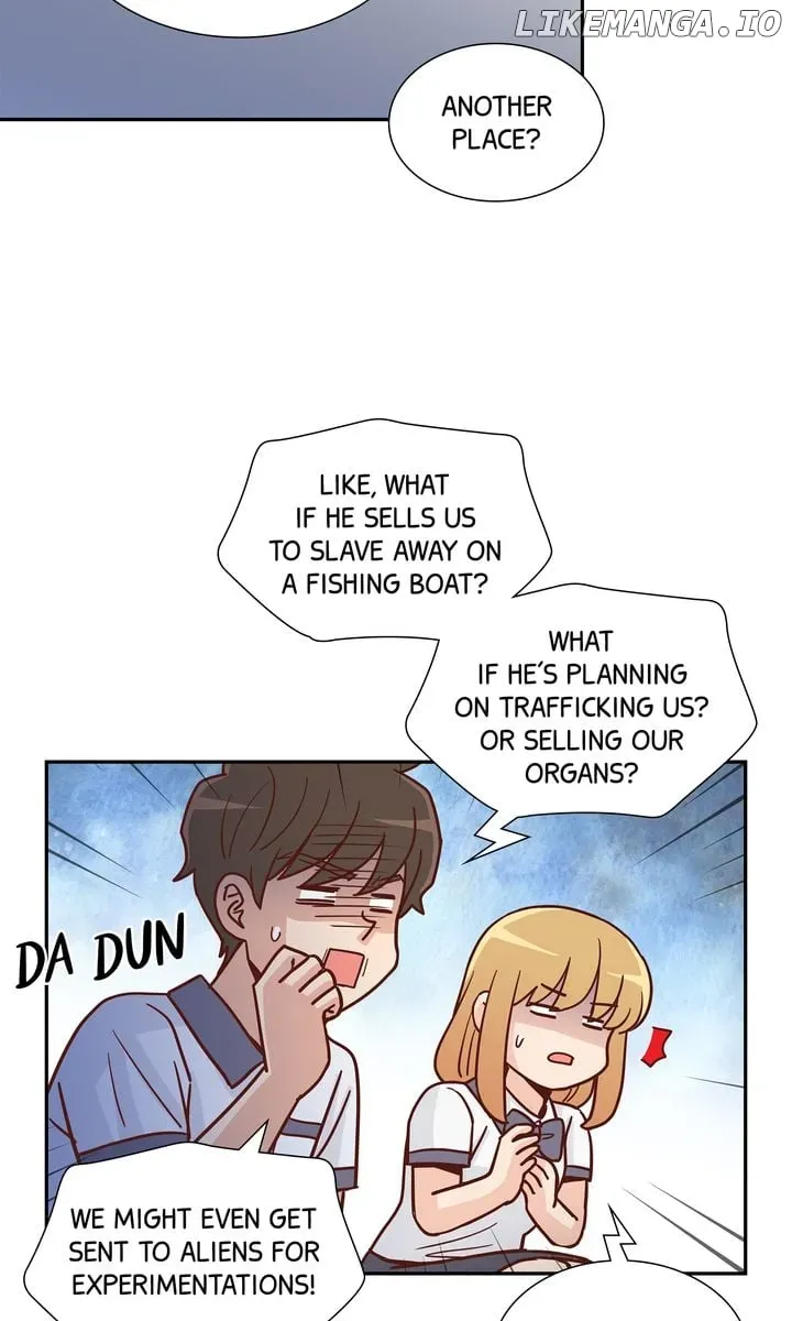 Sandwiched Chapter 170 Online - página 32