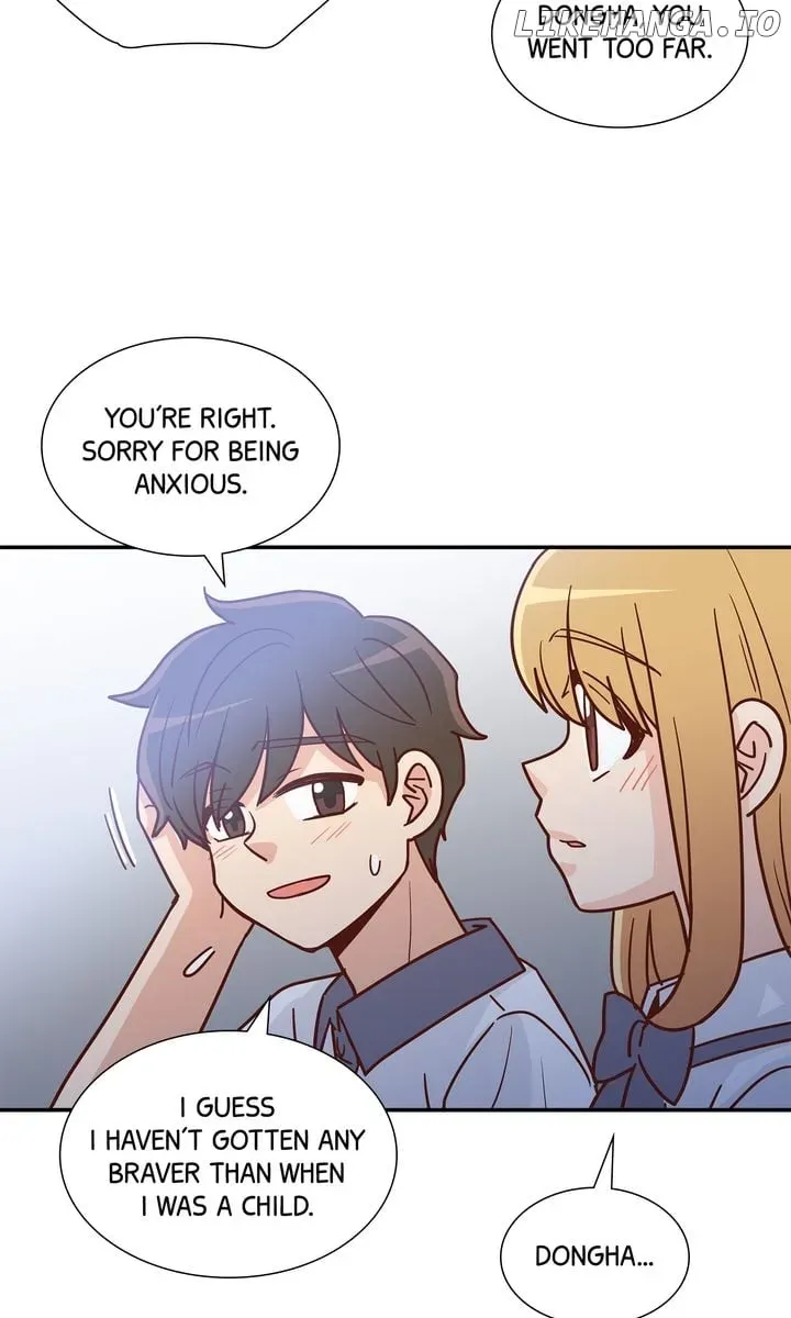 Sandwiched Chapter 170 Online - página 33
