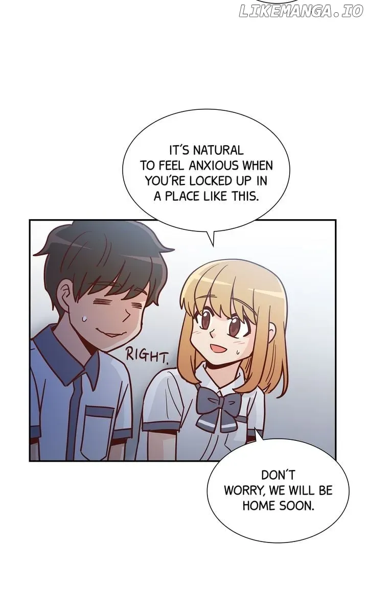 Sandwiched Chapter 170 Online - página 34