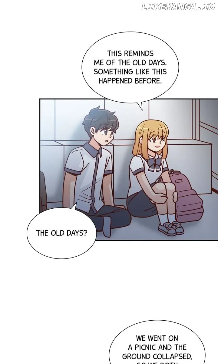 Sandwiched Chapter 170 Online - página 35