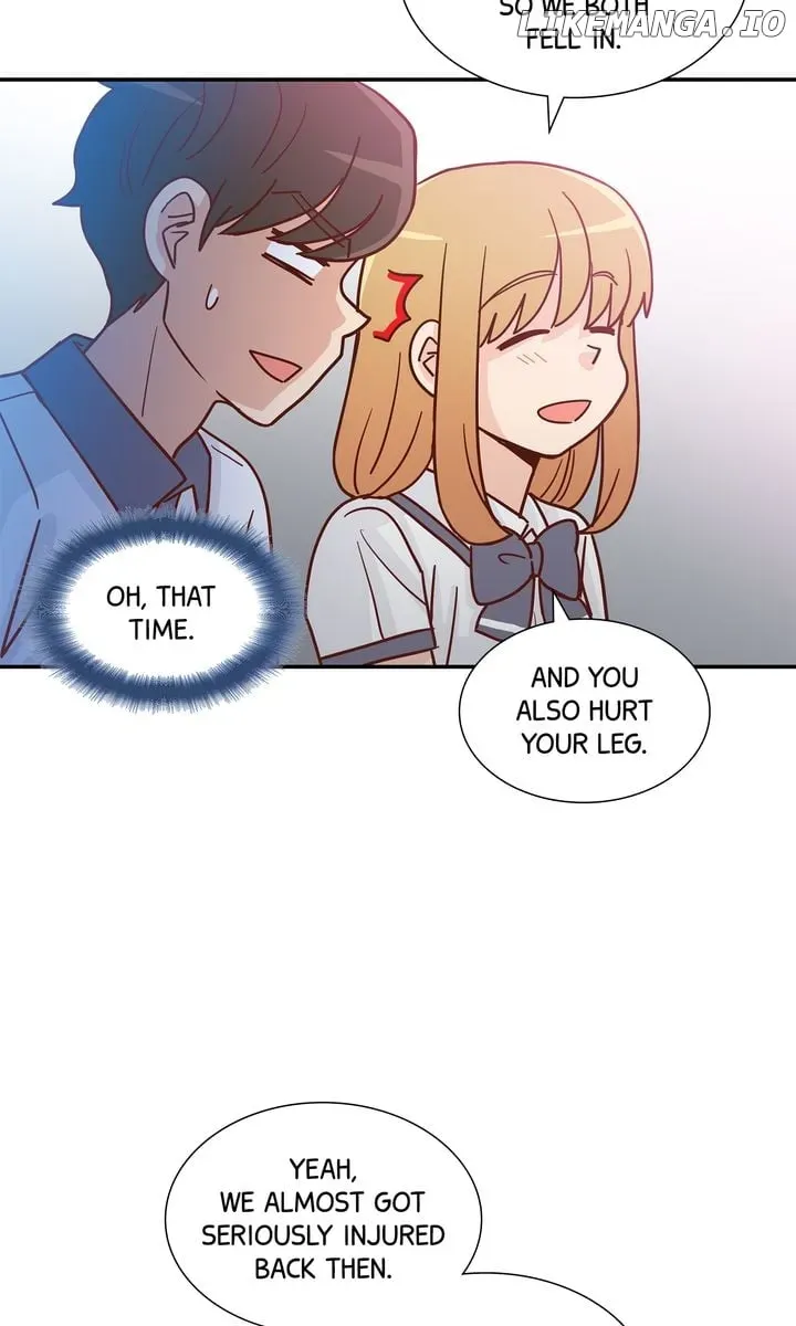 Sandwiched Chapter 170 Online - página 36