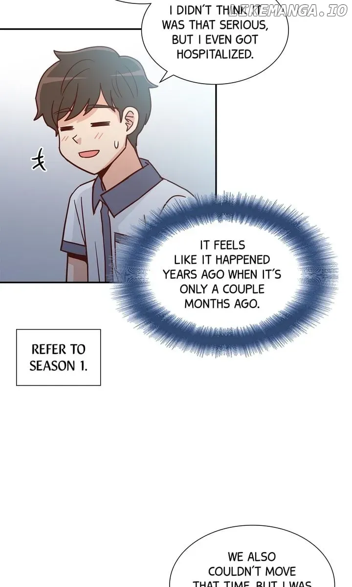 Sandwiched Chapter 170 Online - página 37