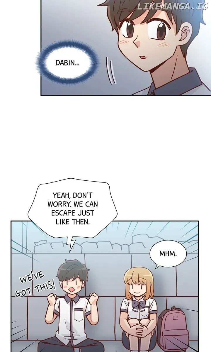 Sandwiched Chapter 170 Online - página 39