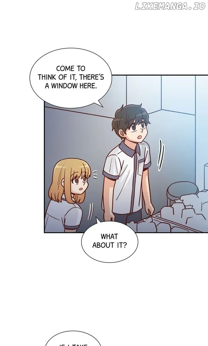 Sandwiched Chapter 170 Online - página 41