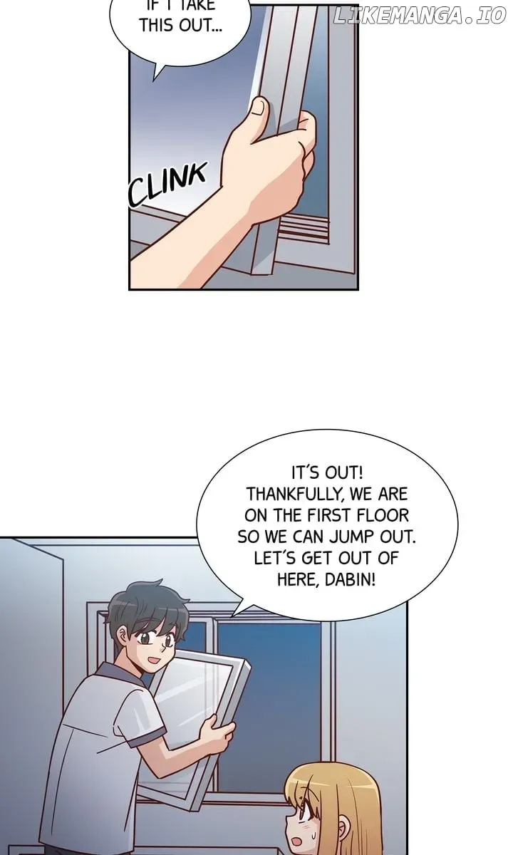 Sandwiched Chapter 170 Online - página 42