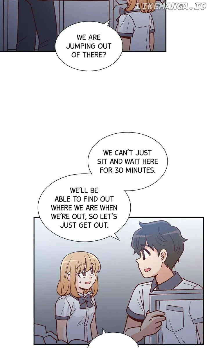 Sandwiched Chapter 170 Online - página 43