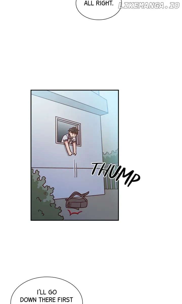 Sandwiched Chapter 170 Online - página 44