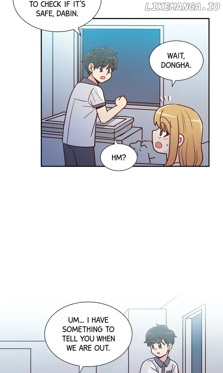 Sandwiched Chapter 170 Online - página 45