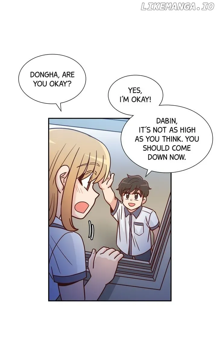 Sandwiched Chapter 170 Online - página 49