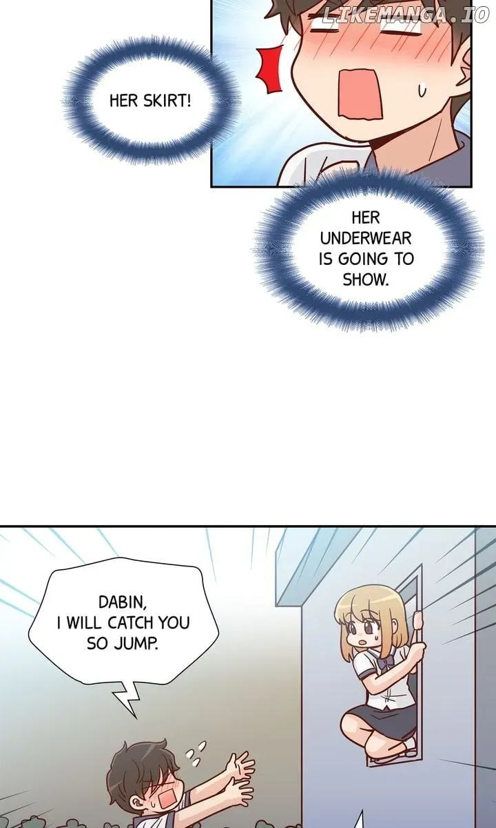 Sandwiched Chapter 170 Online - página 52