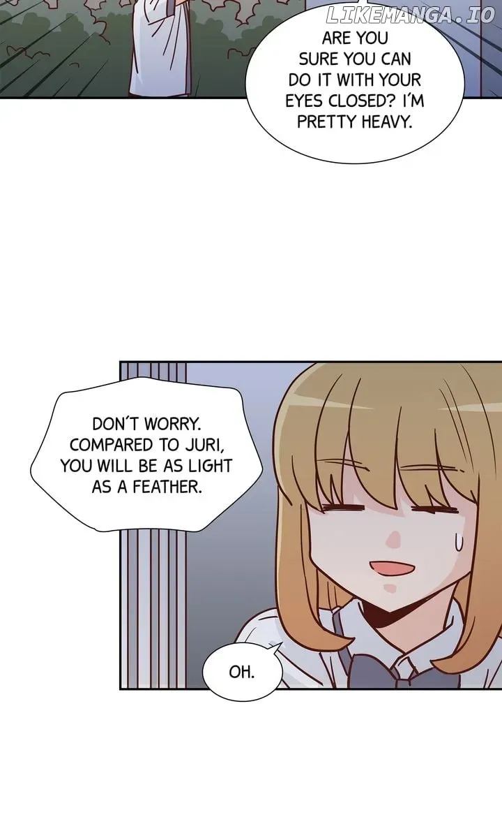 Sandwiched Chapter 170 Online - página 53