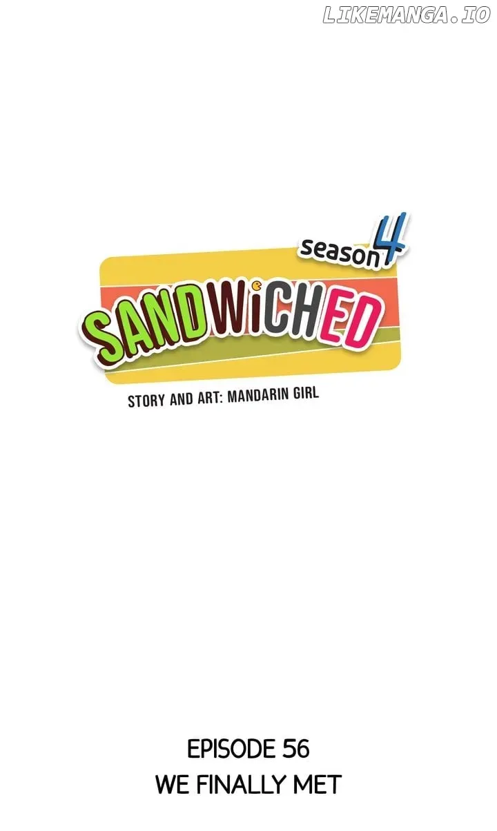 Sandwiched Chapter 171 Online - página 1
