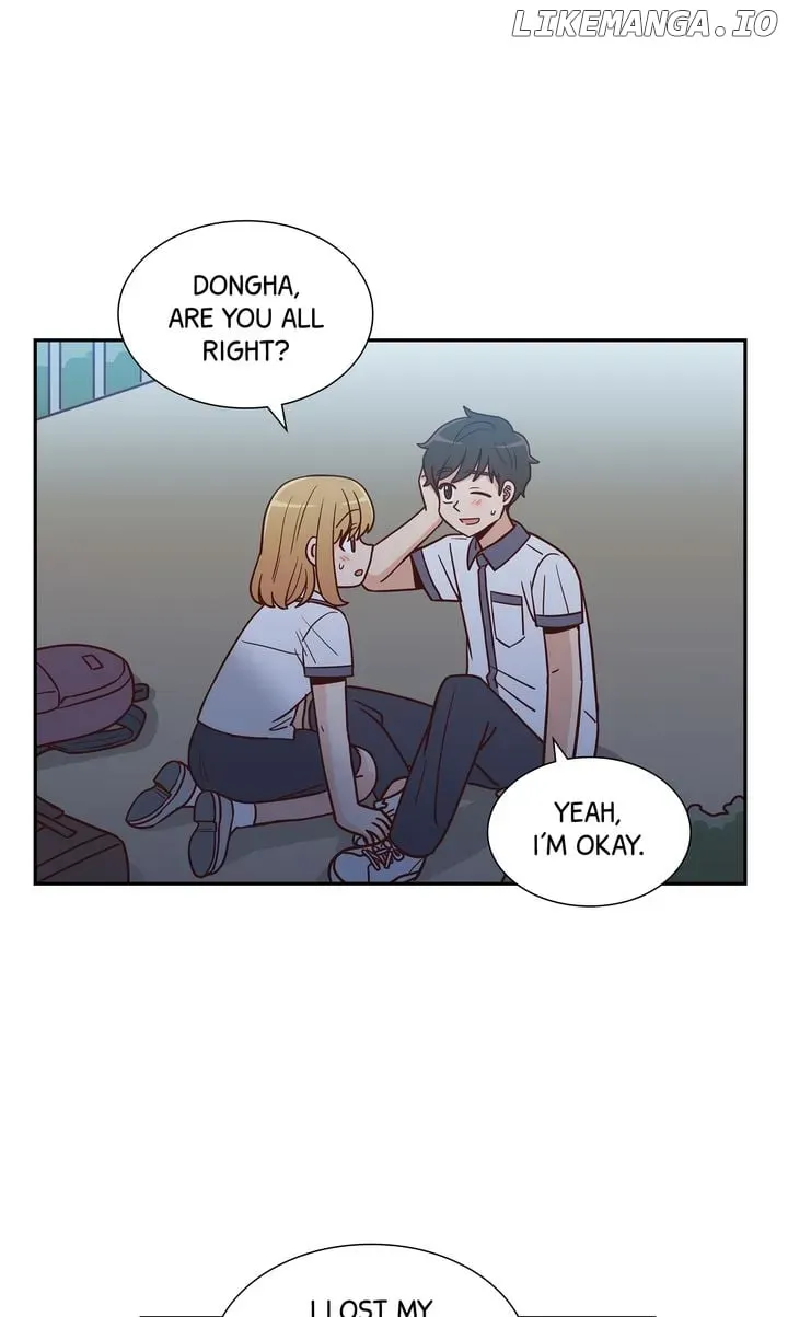 Sandwiched Chapter 171 Online - página 3